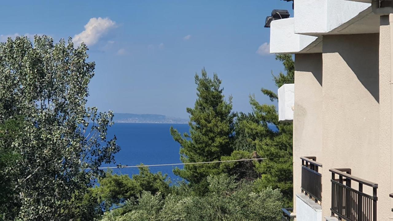 Hotel Pashos กริโอปียี ภายนอก รูปภาพ