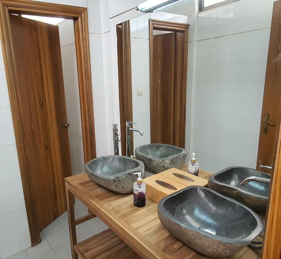 Hotel Pashos กริโอปียี ภายนอก รูปภาพ
